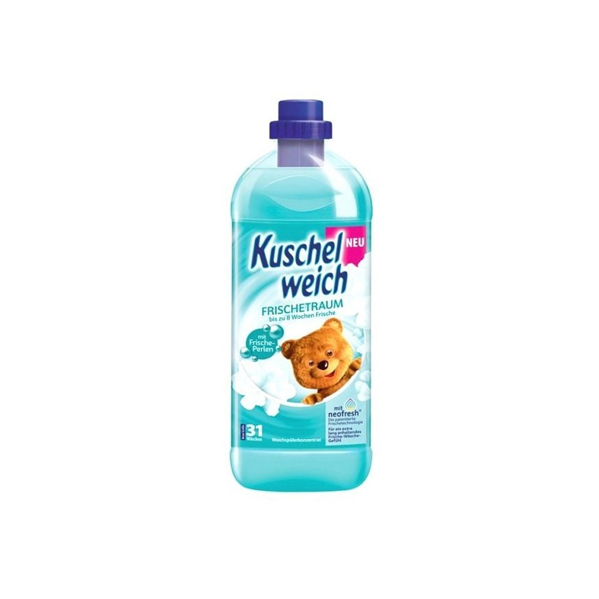 Kuschelweich 1000ml Frischetraum