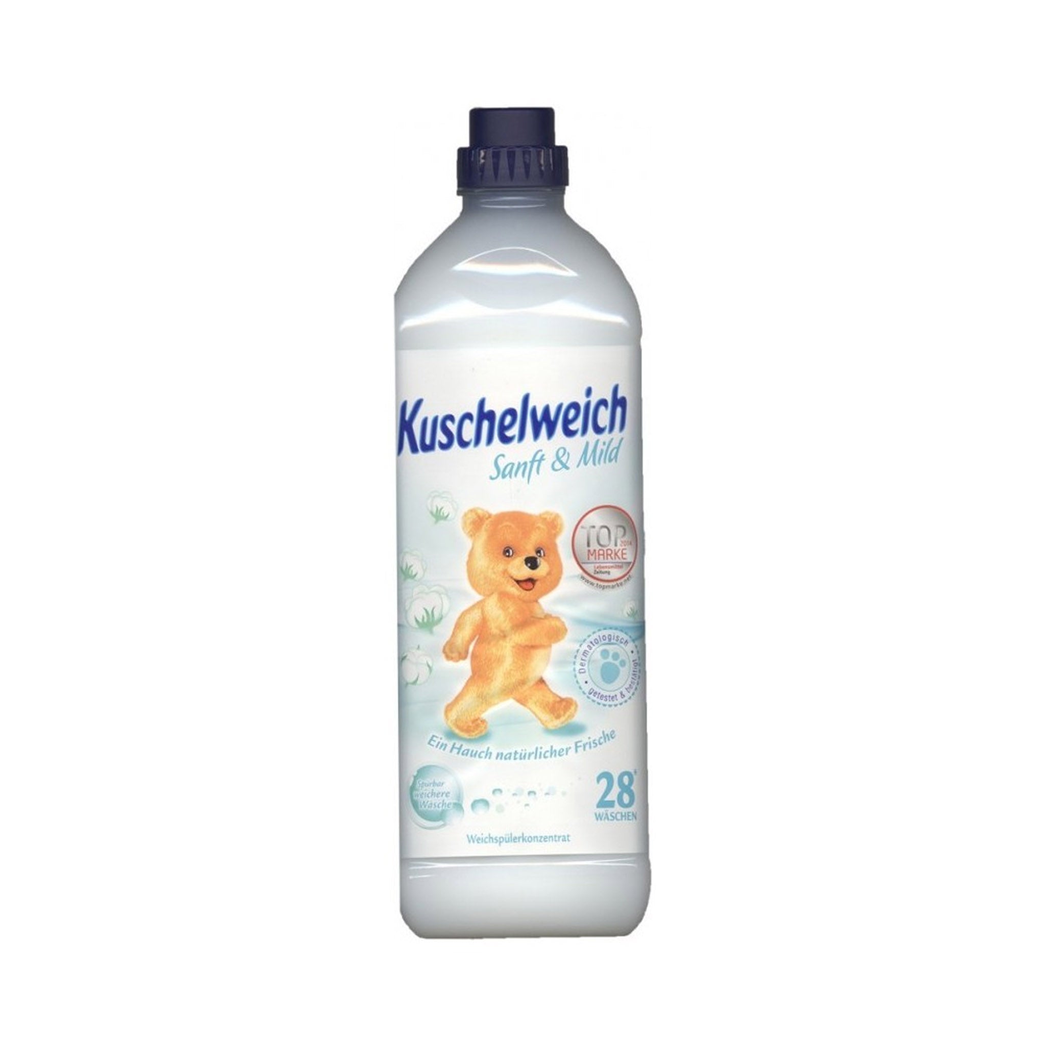 Kuschelweich 1000ml Soft&Mild
