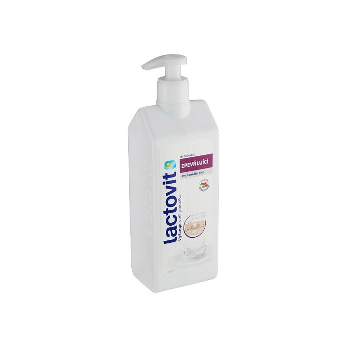 Lactovit telové mlieko 400 ml Firming