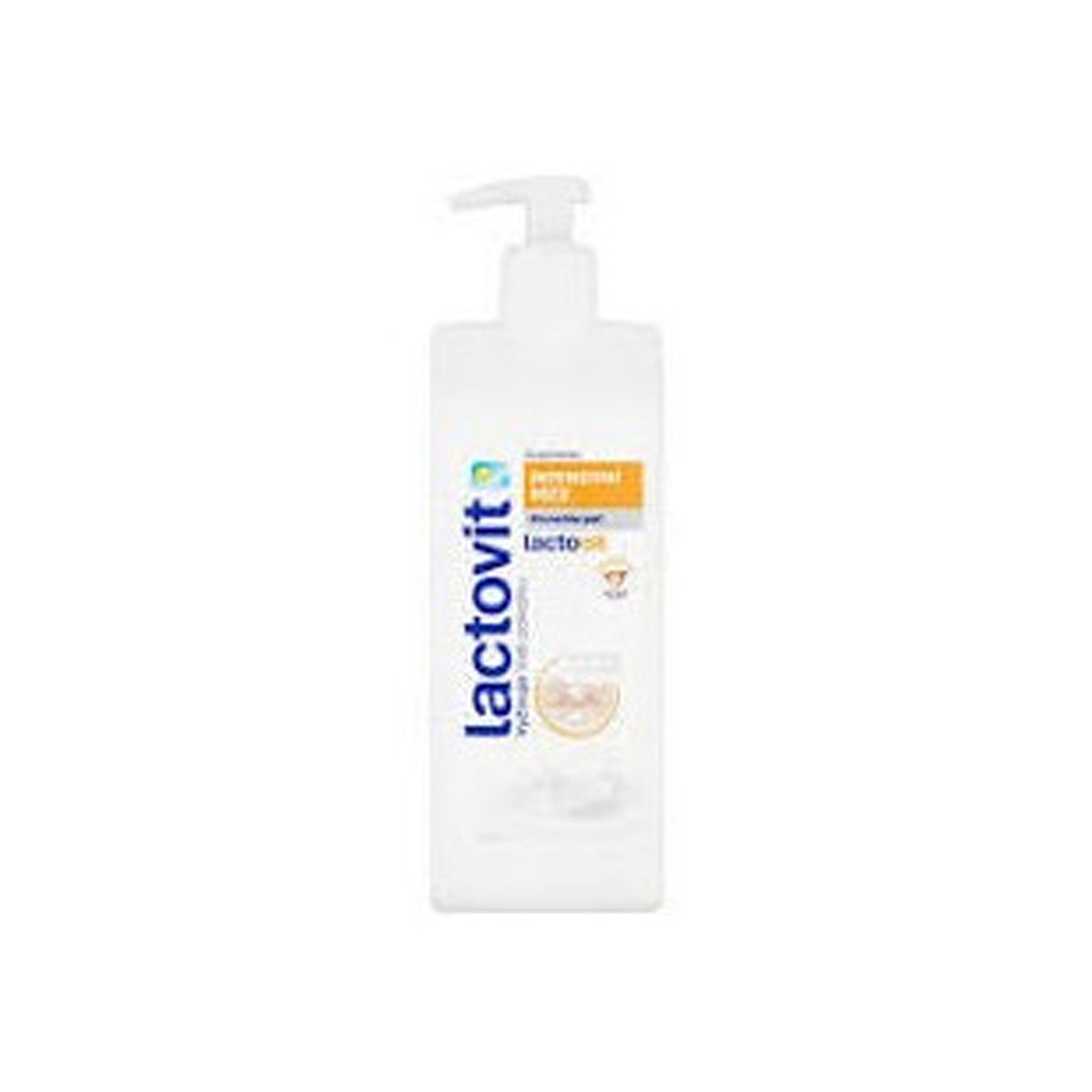 Lactovit telové mlieko 400 ml Lactooil