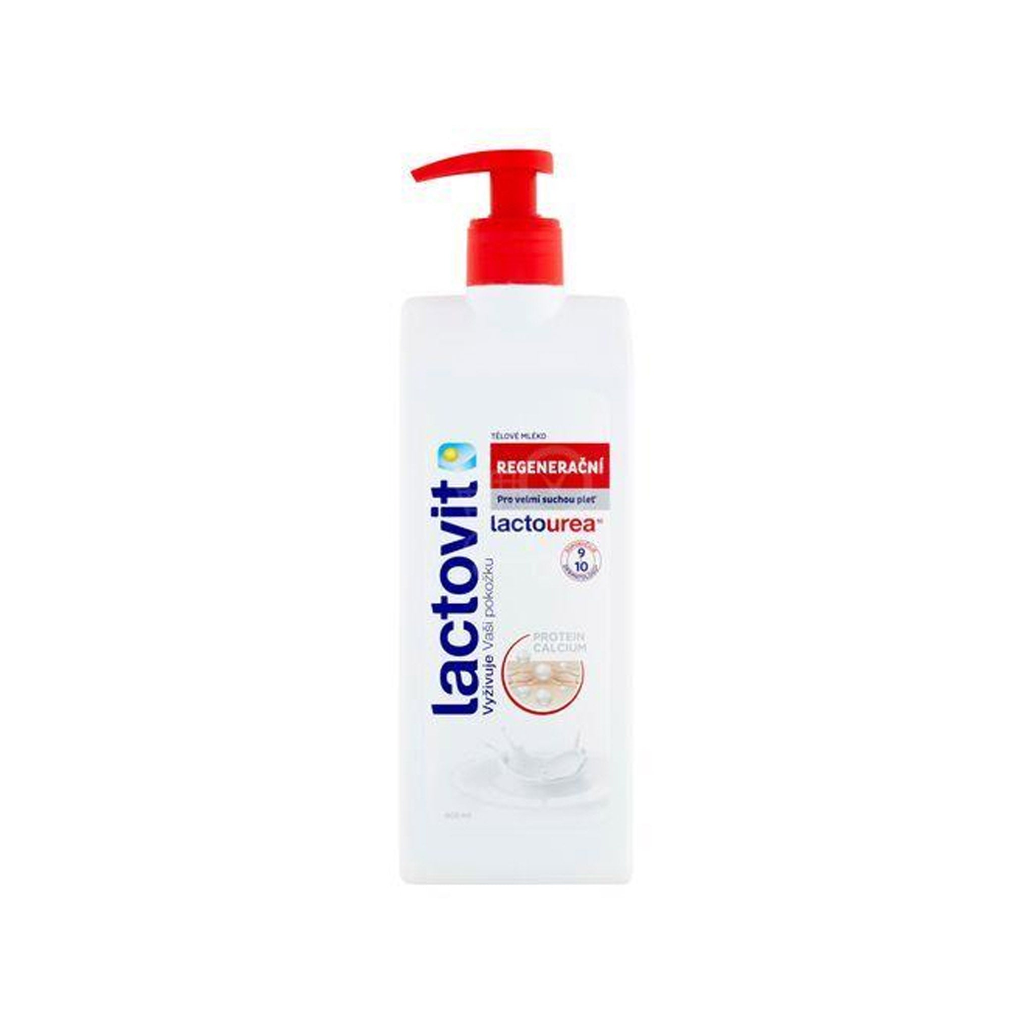 Lactovit telové mlieko 400 ml Lactourea