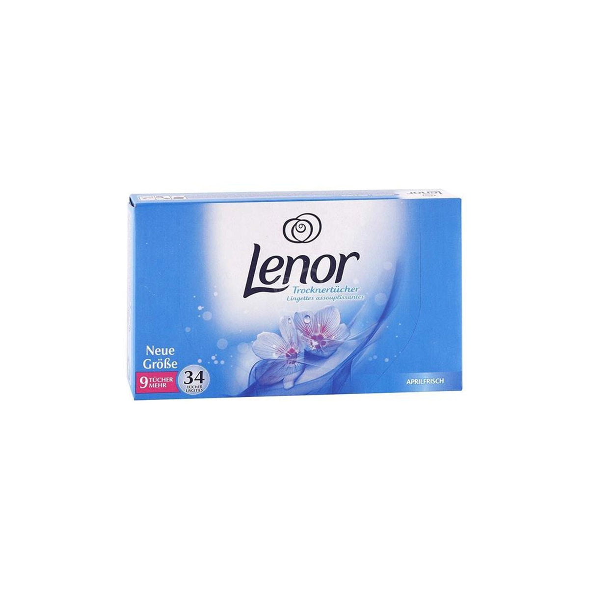 Lenor obrusky do sušičky Spring Awakening 34ks