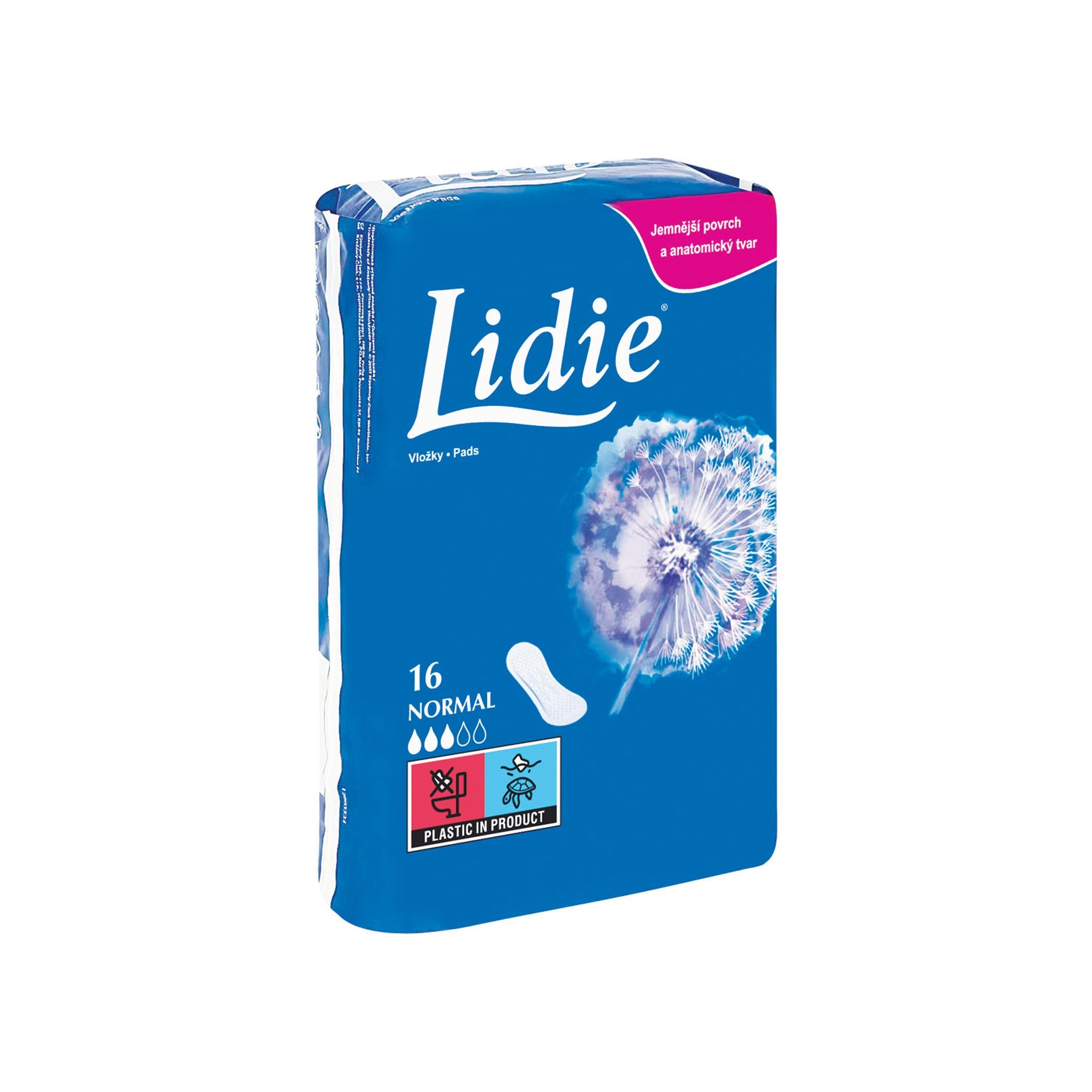 Lidie normal 16 ks