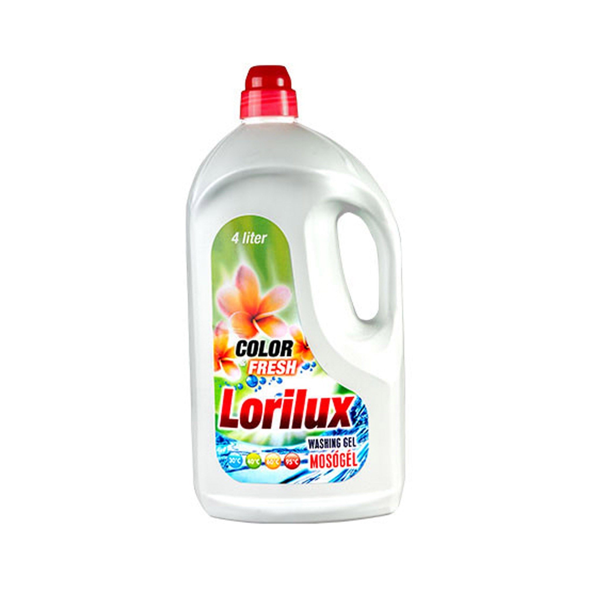 Lorilux gél na pranie 4000ml Color Fresh