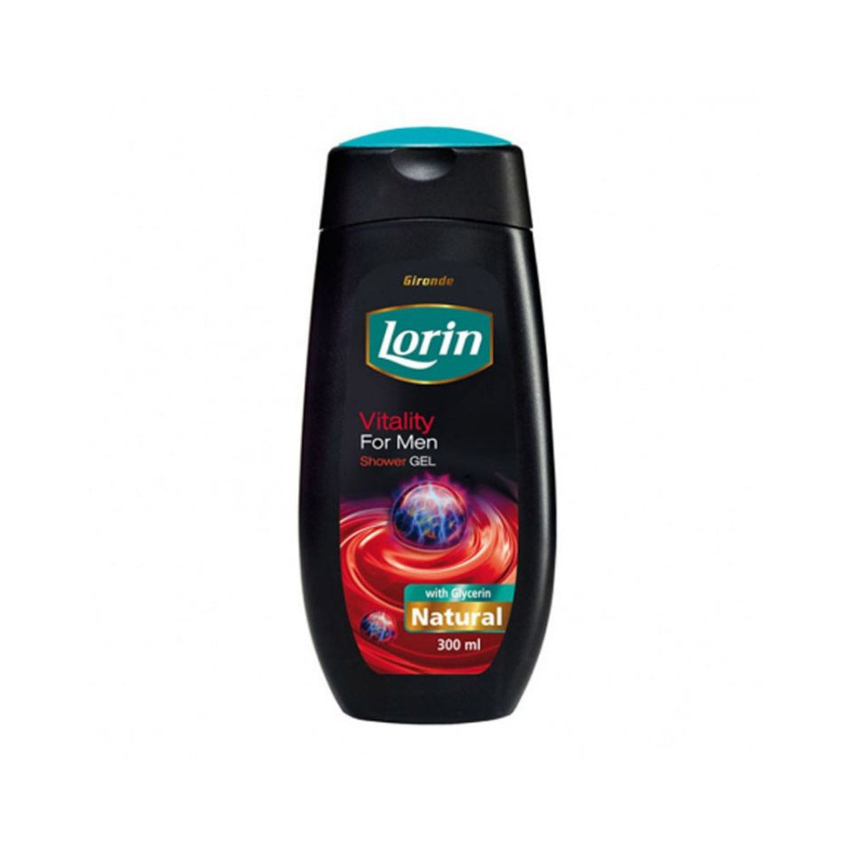 Lorin pánsky sprchový gél 1000 ml Vitalita