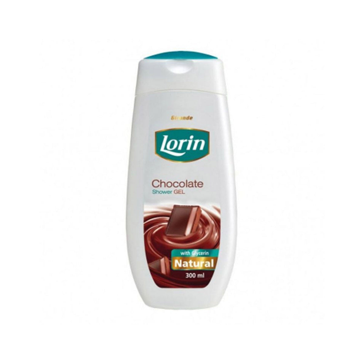 Lorin sprchov gél 1000ml Chocolate