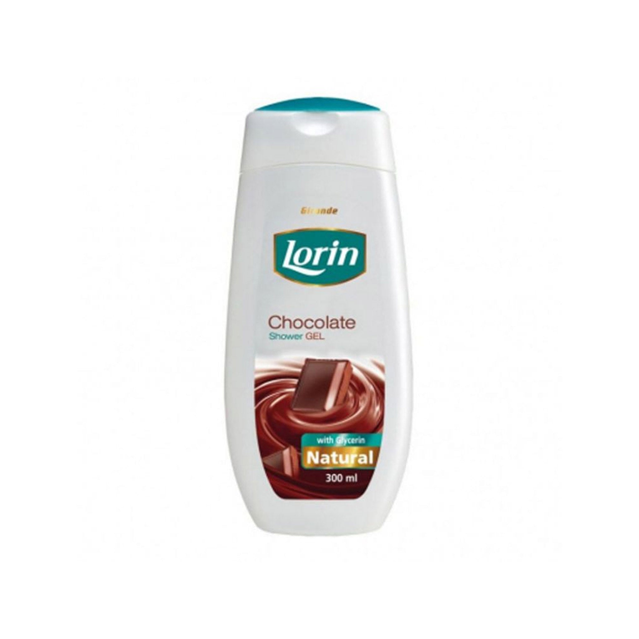 Lorin sprchov gél 300ml Chocolate