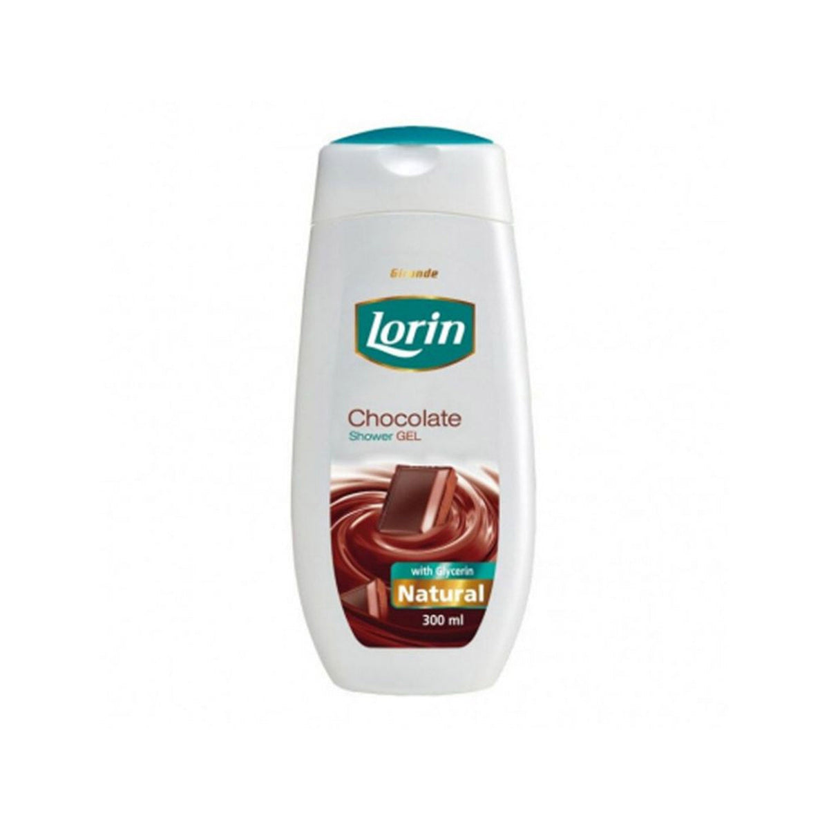 Lorin sprchov gél 300ml Chocolate