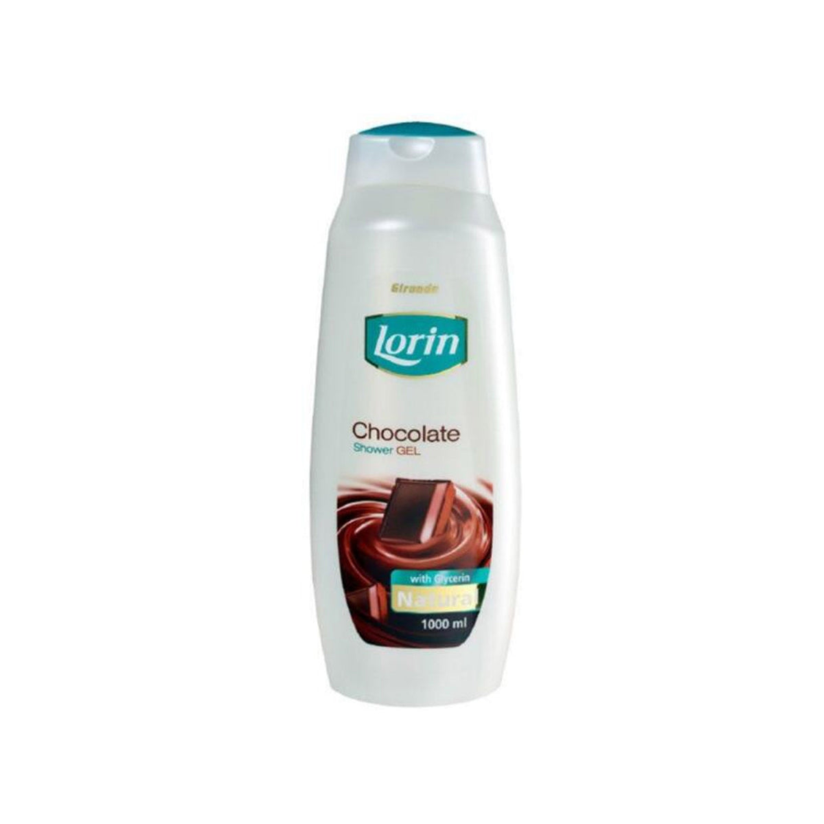 Lorin sprchový gél 1000ml Čokoláda