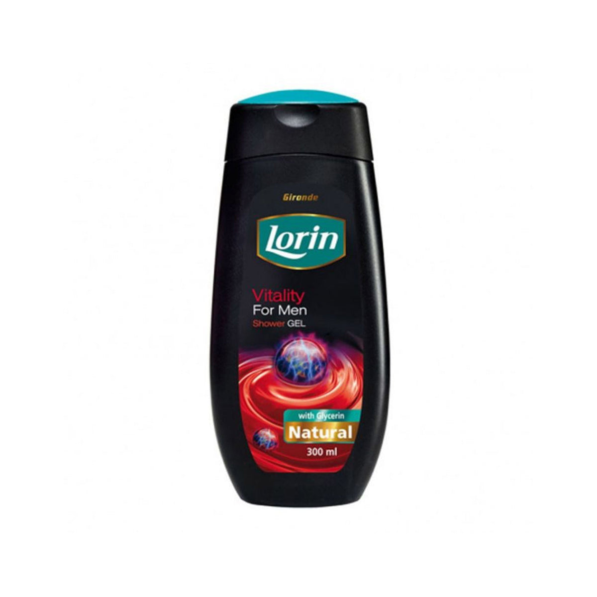 Lorin sprchový gél 1000ml Vitality for Man