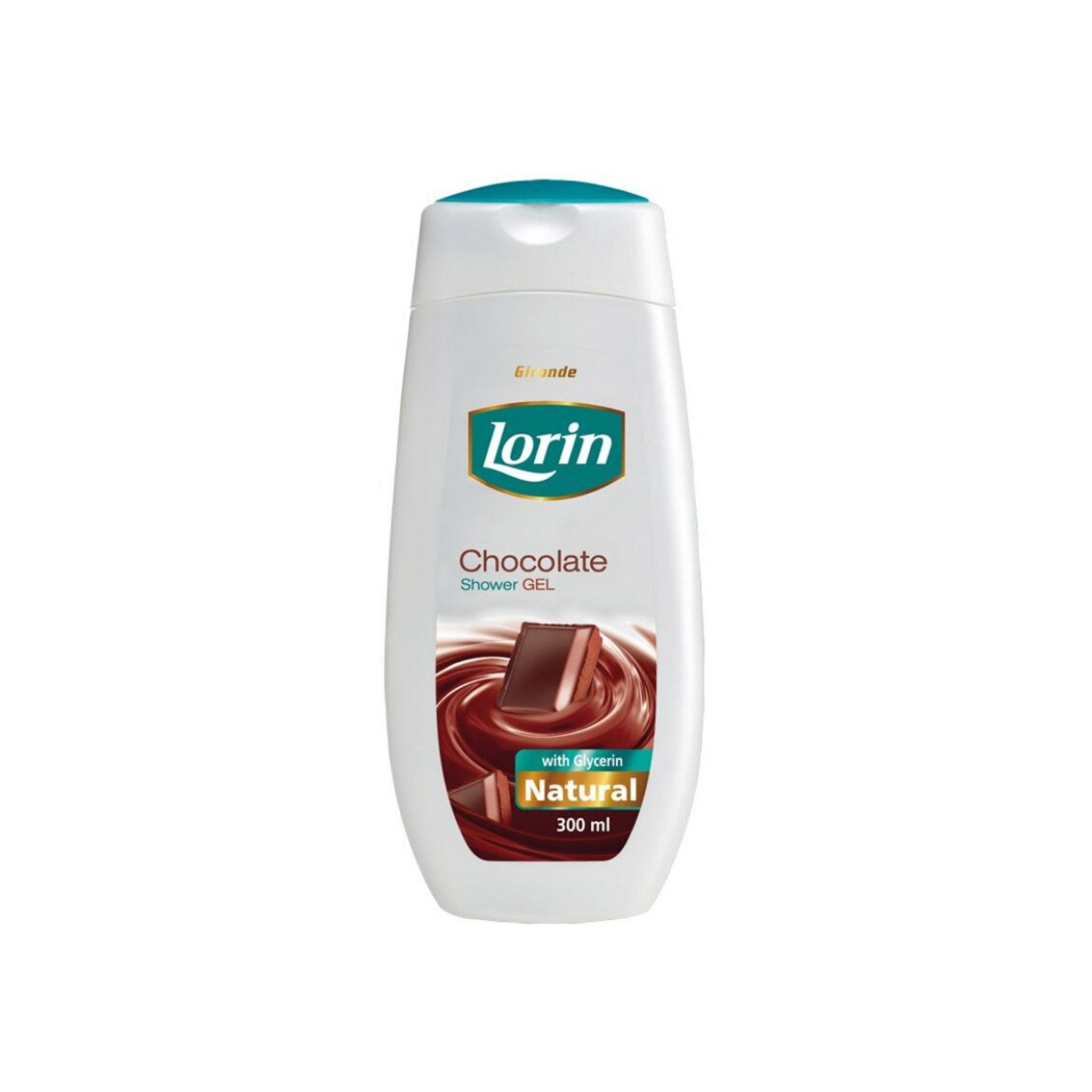 Lorin sprchový gél 300ml Čokoláda
