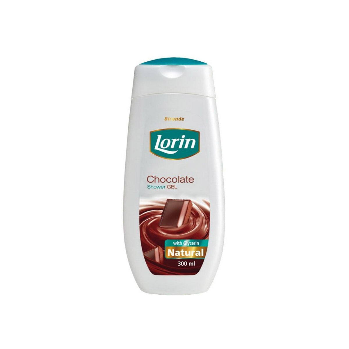 Lorin sprchový gél 300ml Čokoláda