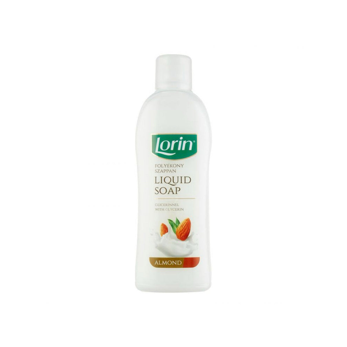 Lorin tekuté mydlo 1000ml Almond