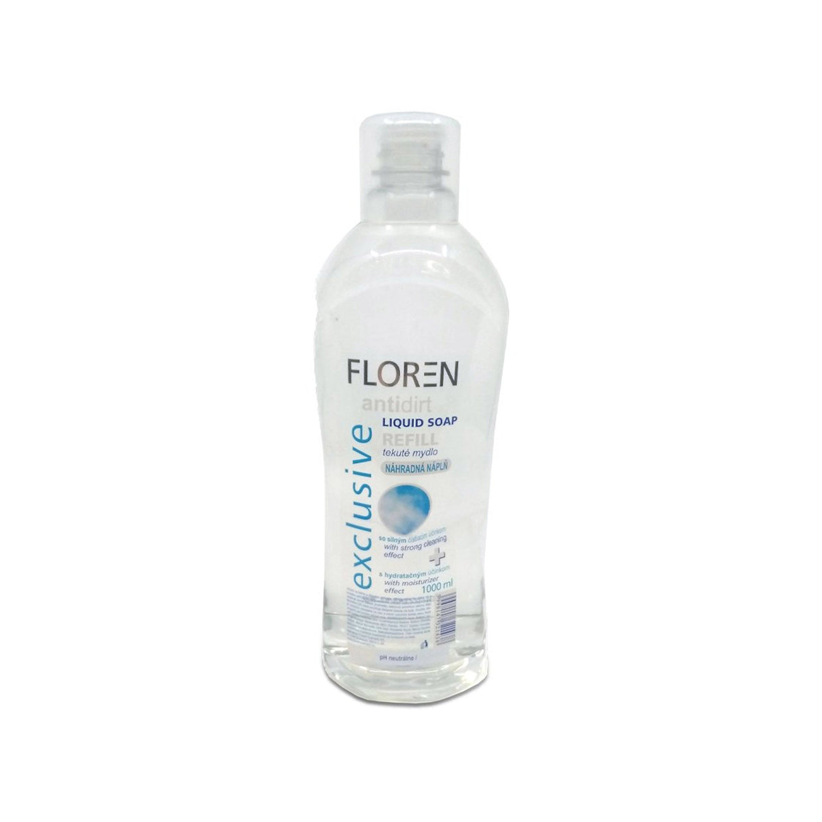 Lorin tekuté mydlo 1000ml Antibacterial