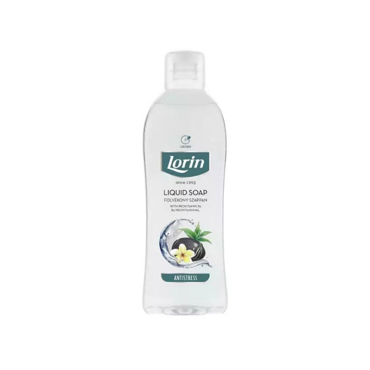 Lorin tekuté mydlo 1000ml Antictrace