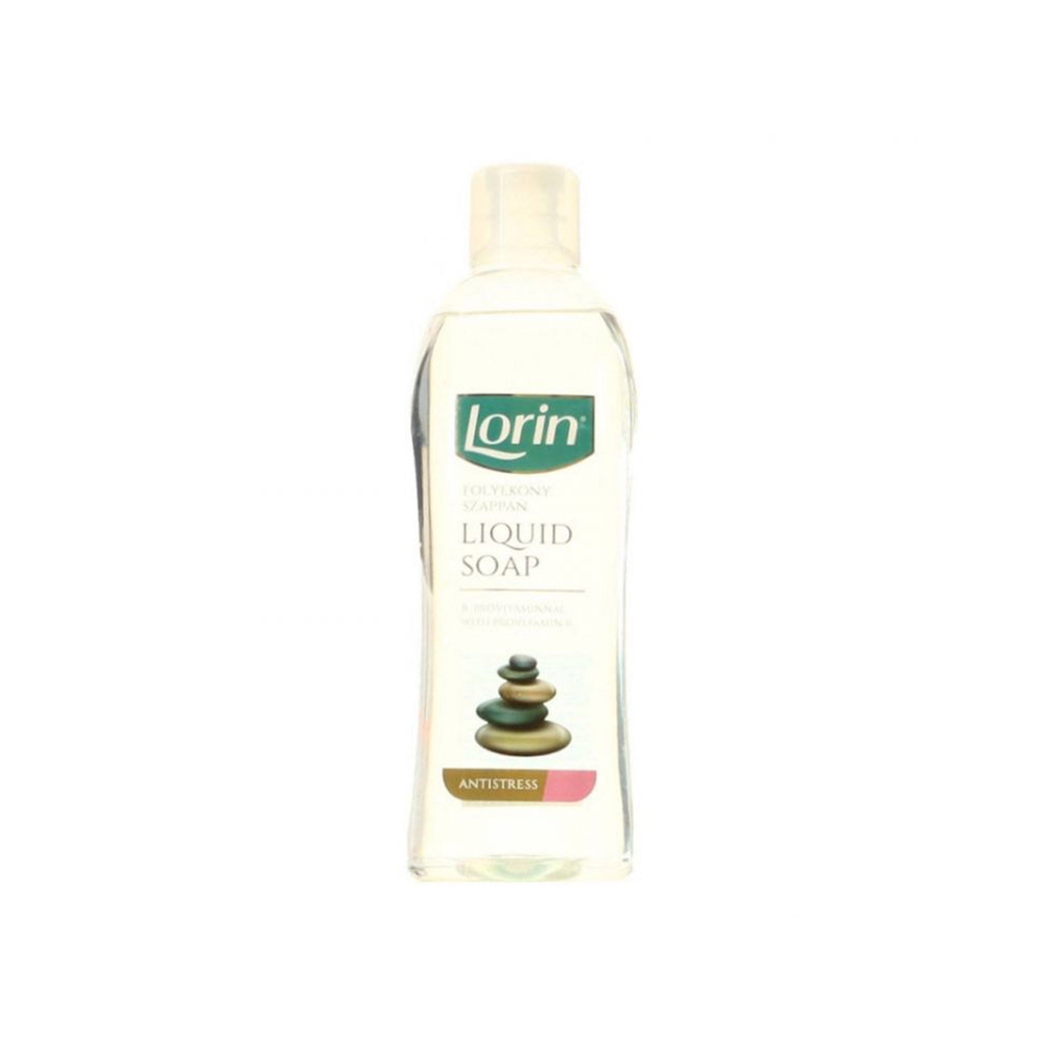 Lorin tekuté mydlo 1000ml Sensitive