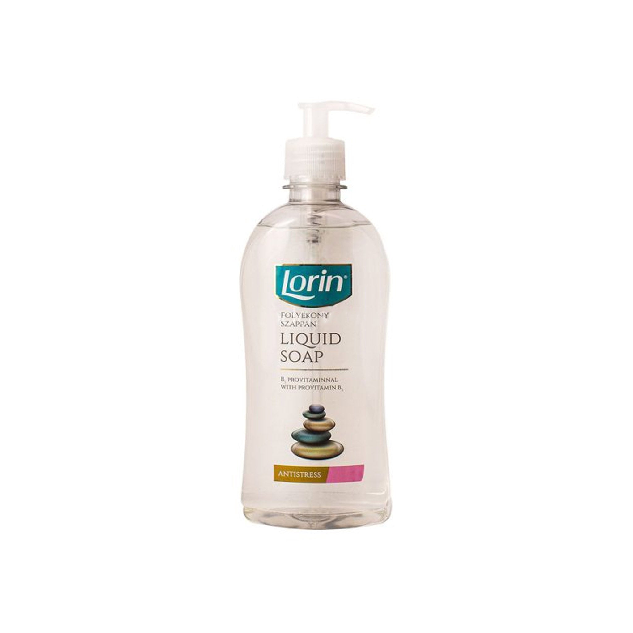 Lorin tekuté mydlo 500ml Antistress