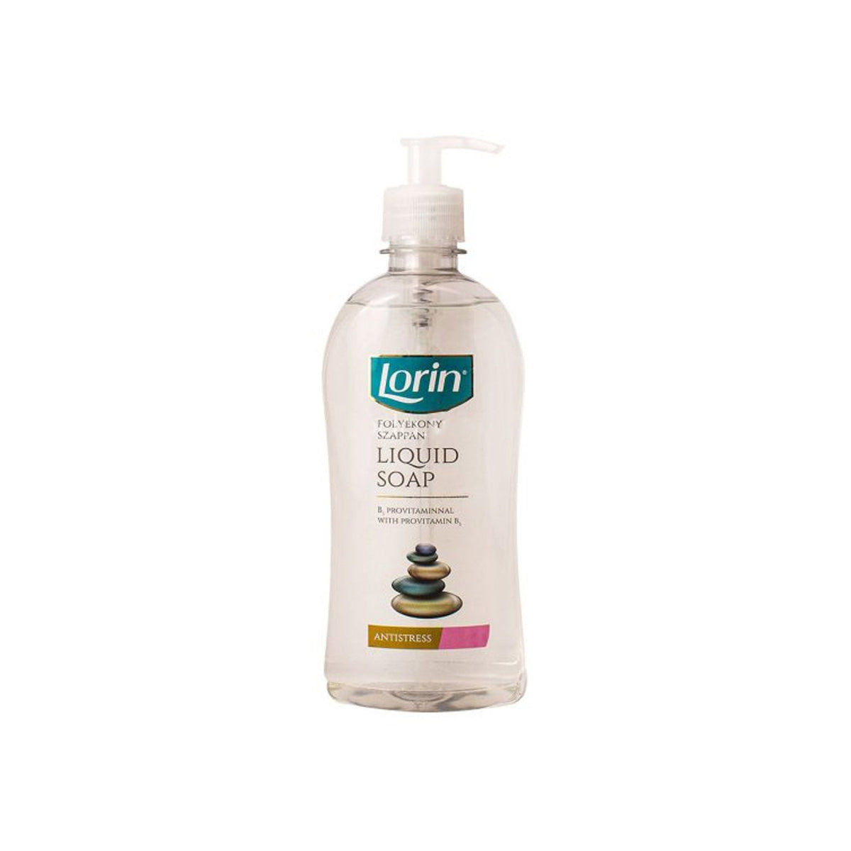 Lorin tekuté mydlo 500ml Antistress