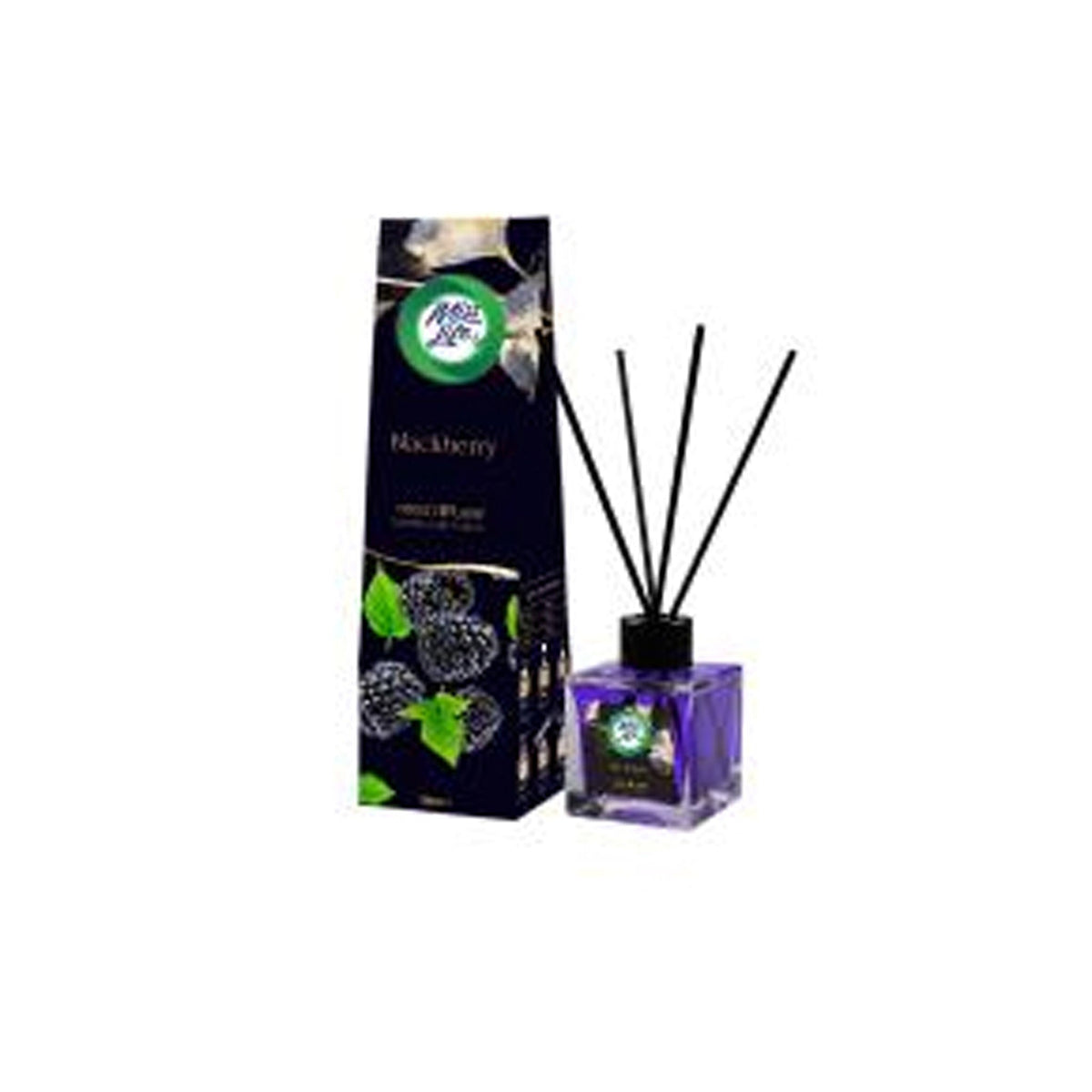 Miss Life Bamboo stick osviežovač 100ml Blackberry