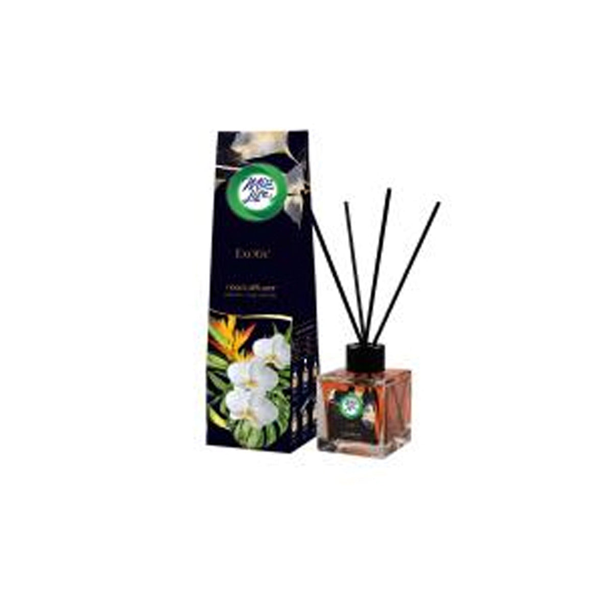Miss Life Bamboo stick osviežovač 100ml Exotic