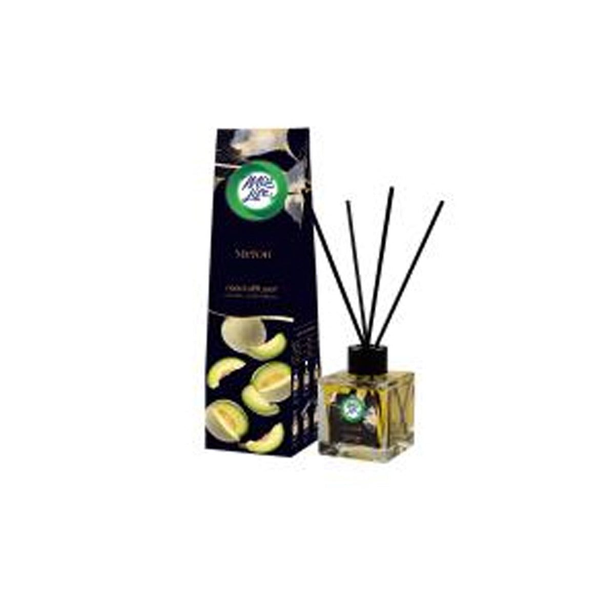 Miss Life Bamboo stick osviežovač 100ml Melon