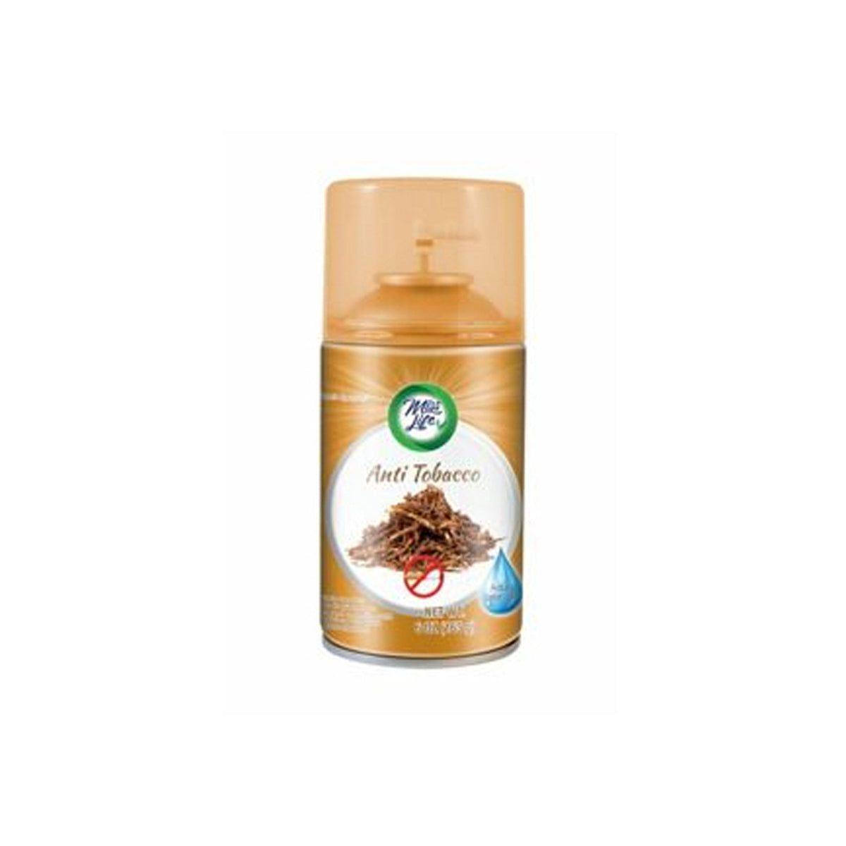 Miss Life osviežovač náhrada 250ml Anti tobacco