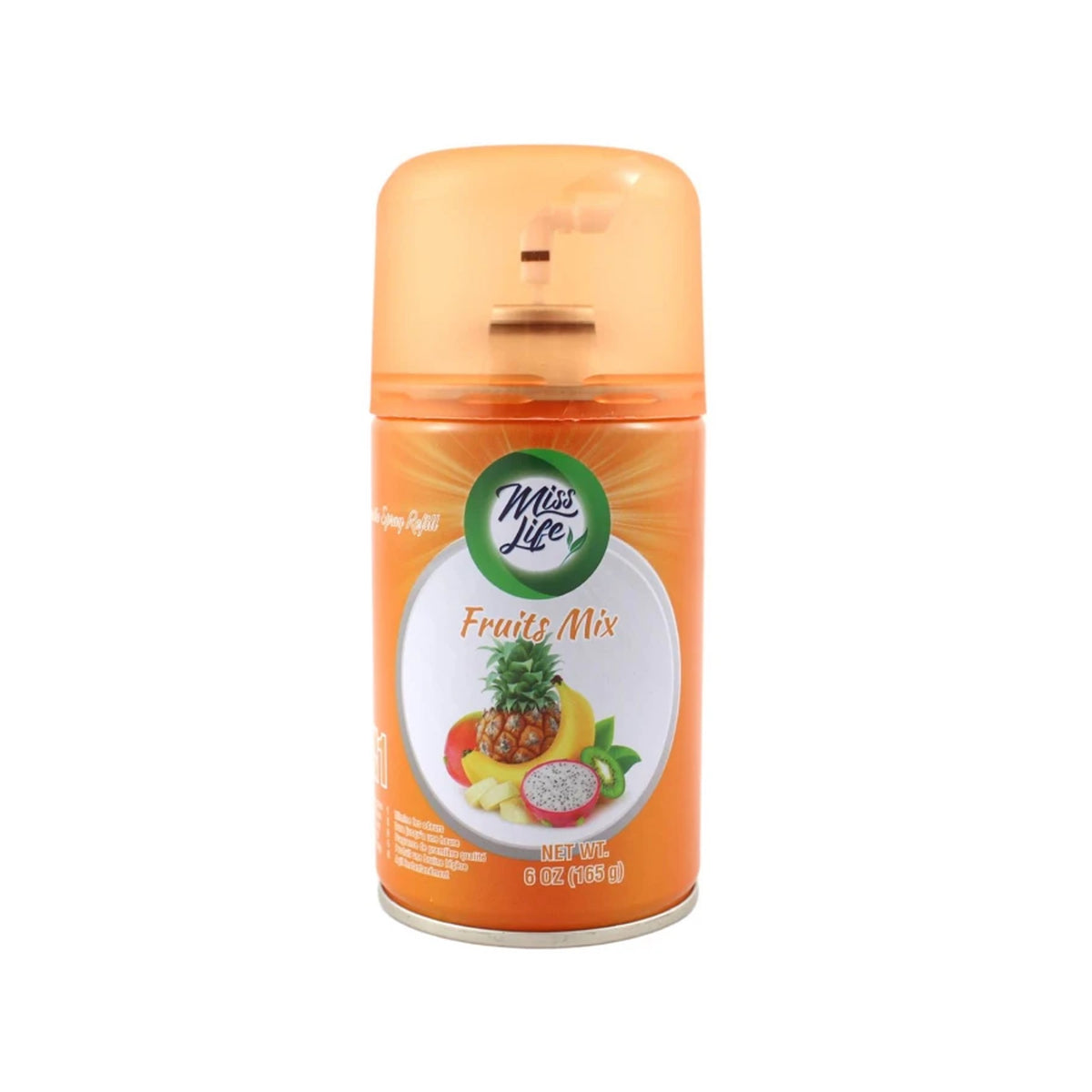Miss Life osviežovač náhrada 250ml Fruits mix