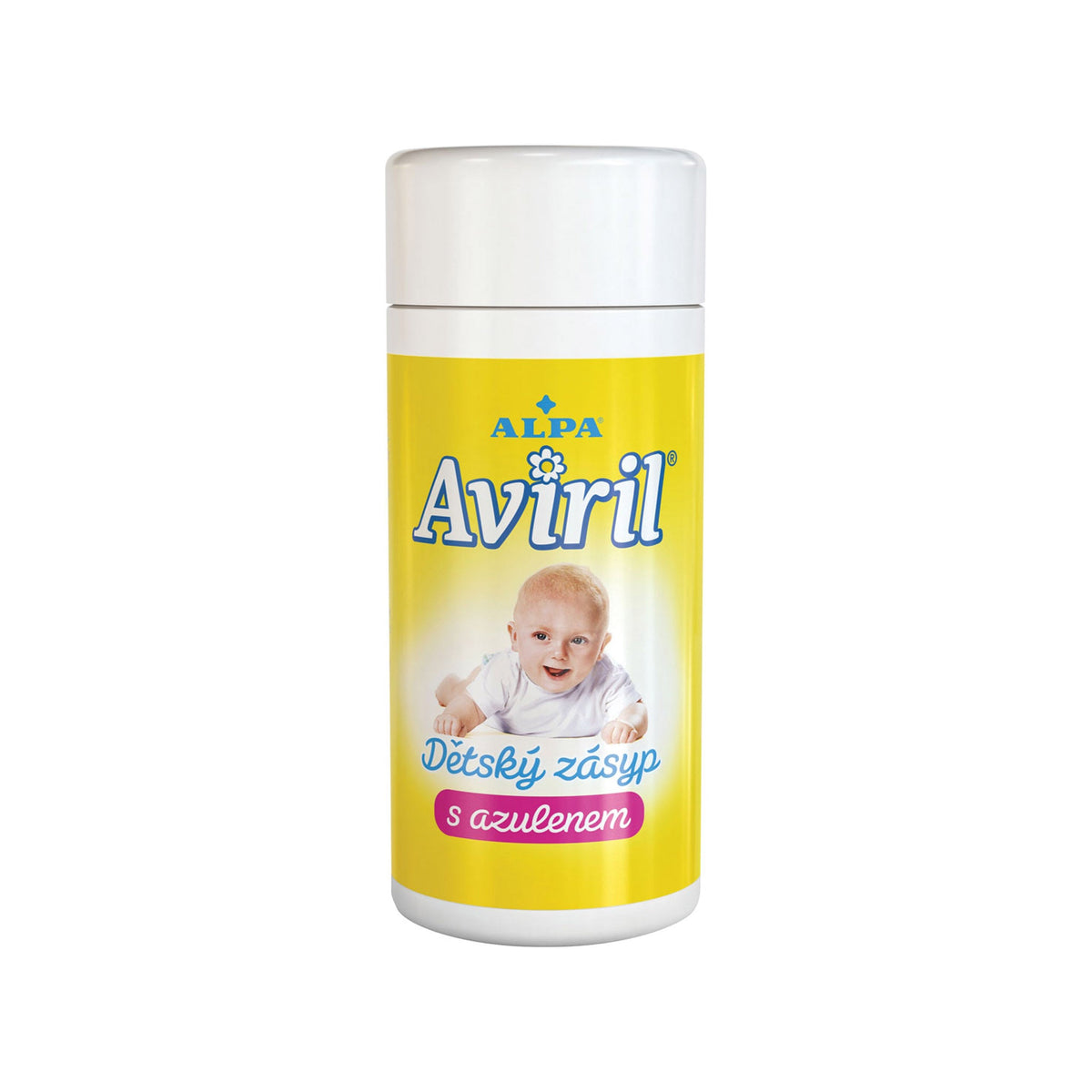 Aviril detský zásyp 100g