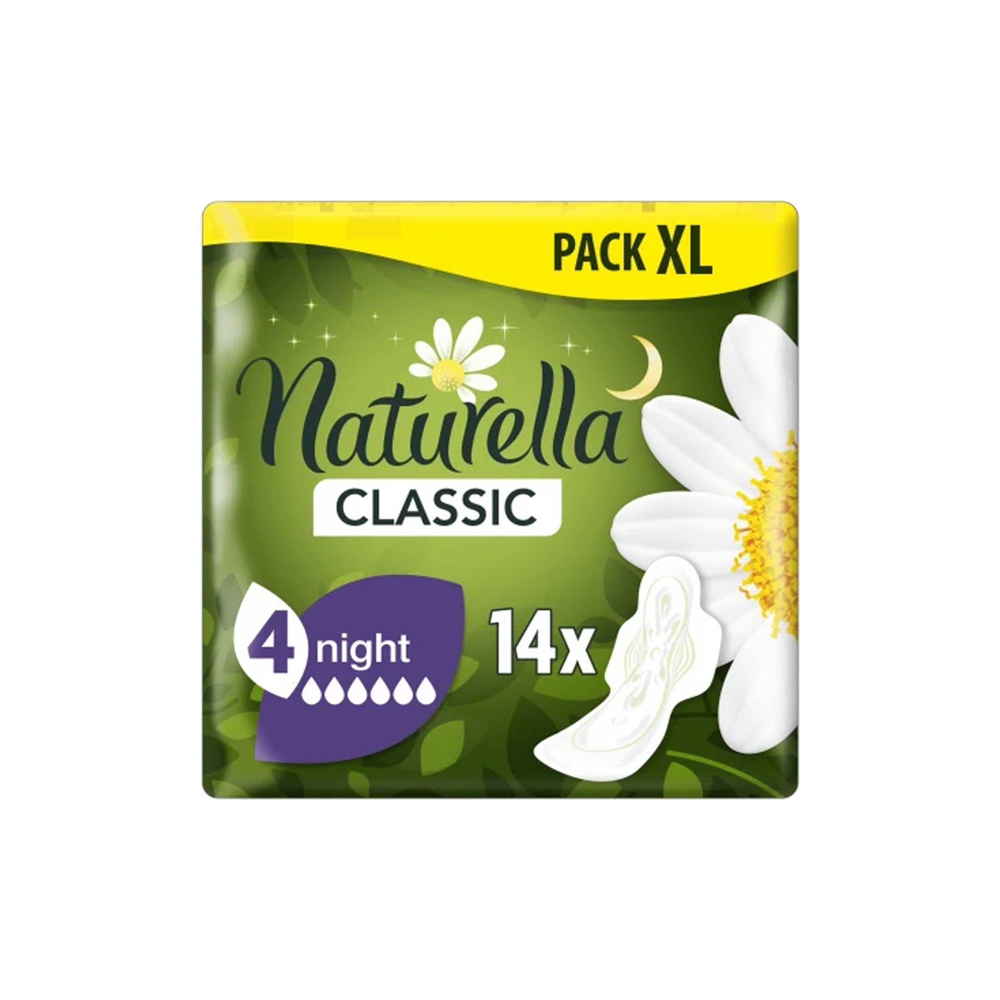 Naturella class night 14ks