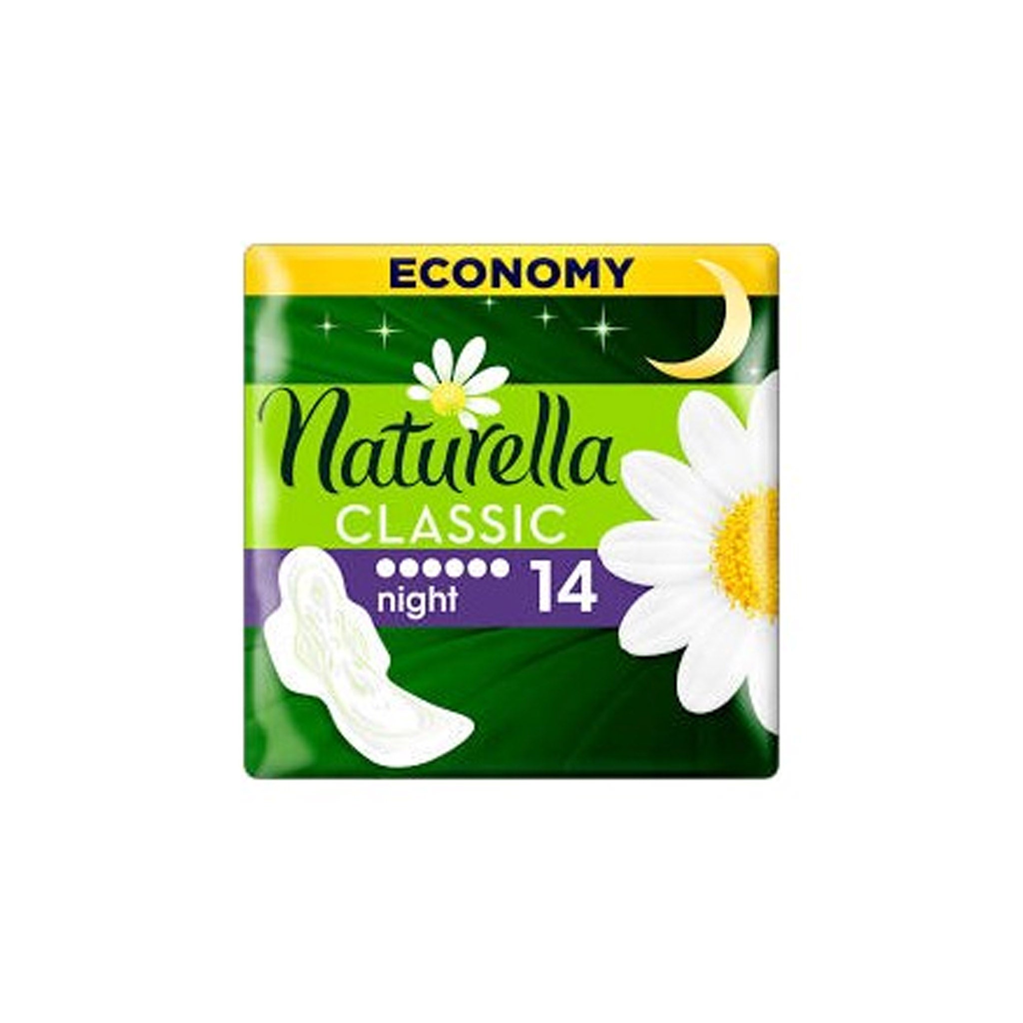 Naturella Classic Night vložky