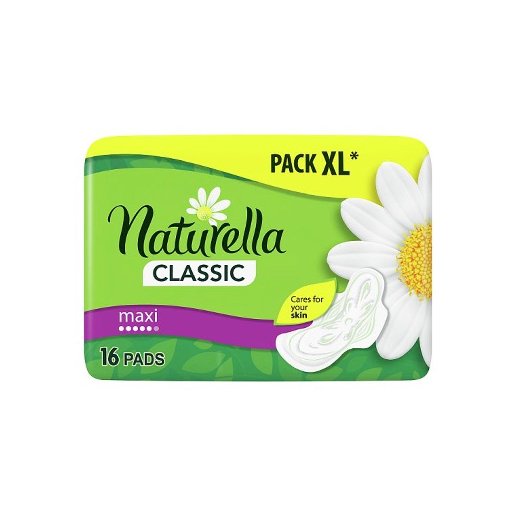 Naturella vložky Classic Maxi