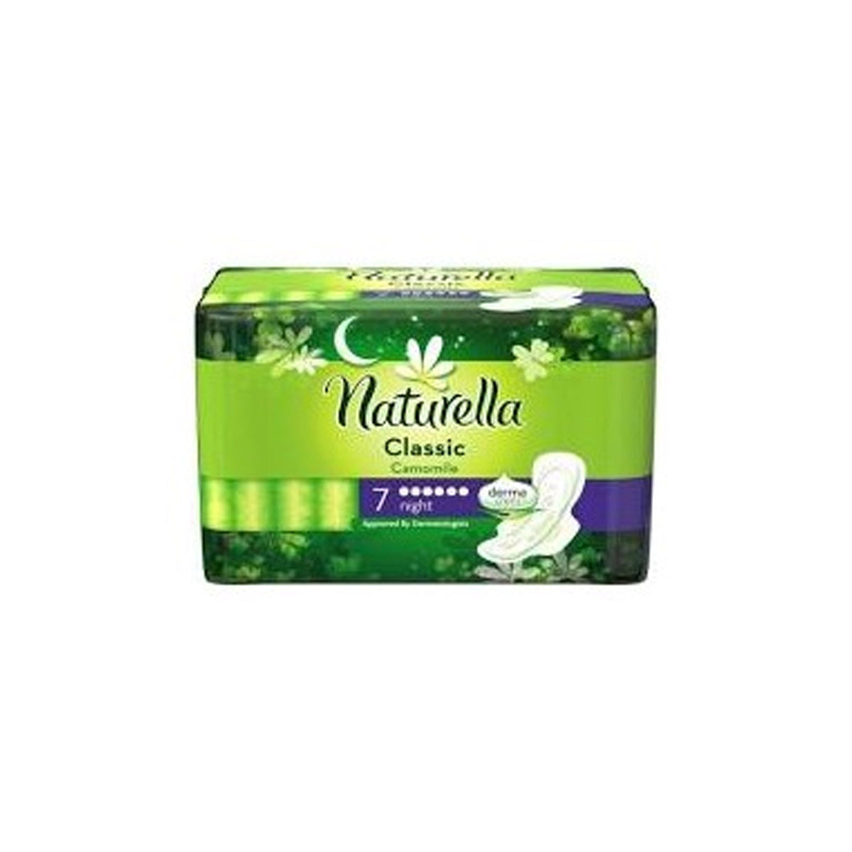 Naturella vložky Classic Night