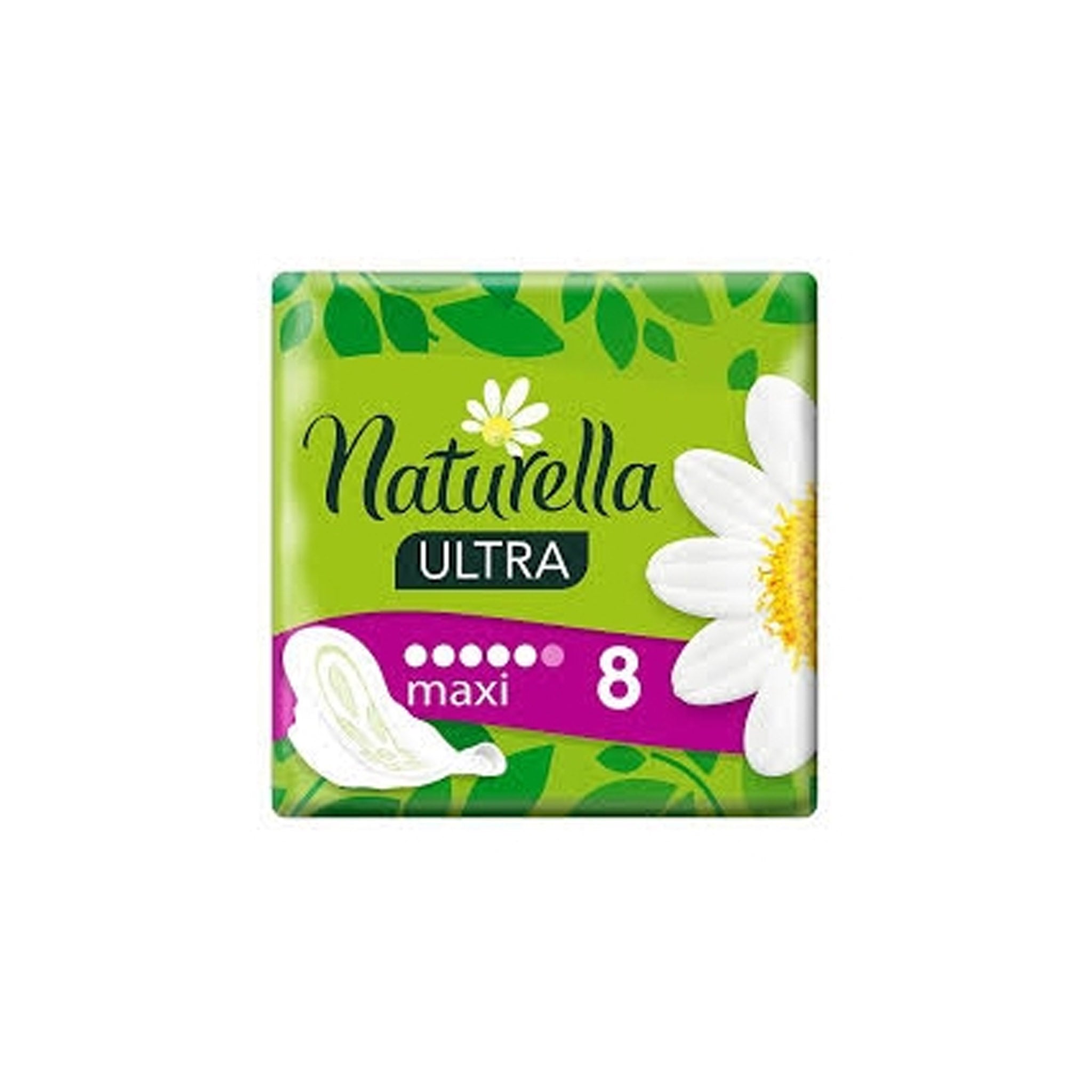 Naturella vložky Ultra Maxi