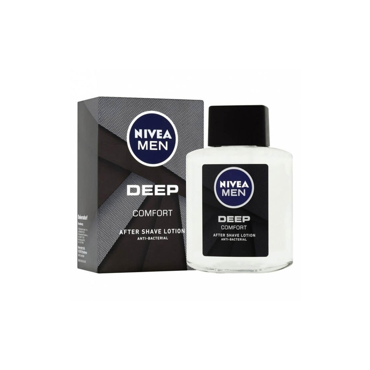 Nivea After Shave 100ml Deep Comfort