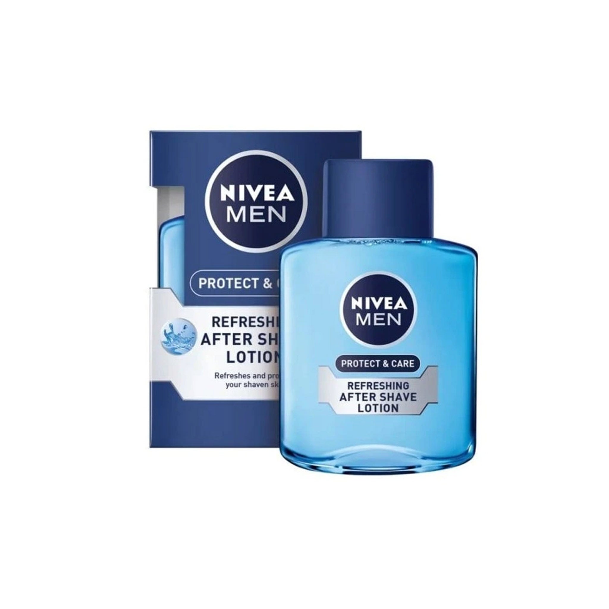 Nivea After Shave 100ml Protect and Care