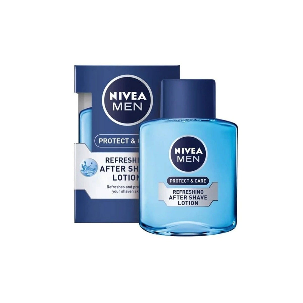 Nivea After Shave 100ml Protect and Care