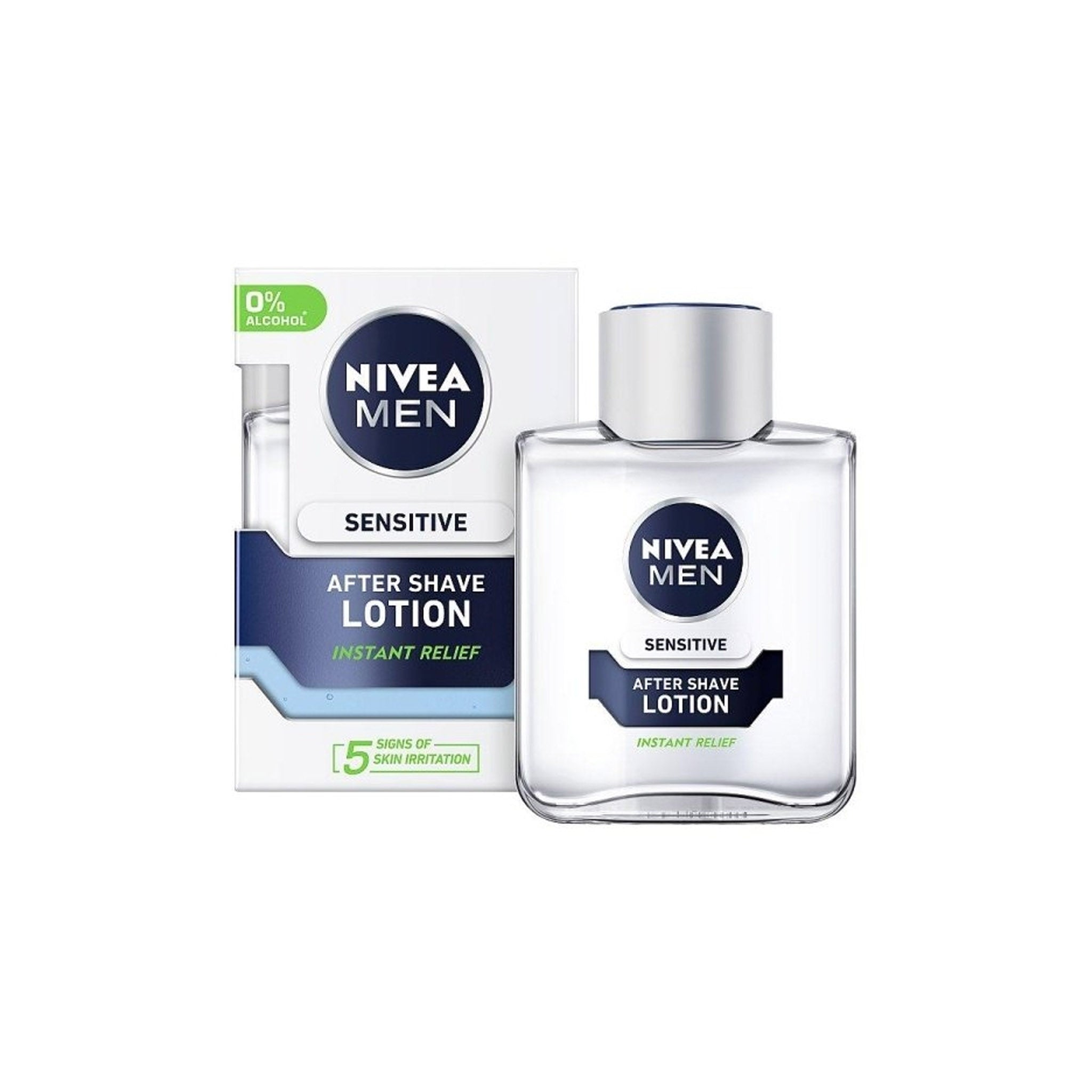 Nivea After Shave 100ml Sensitive