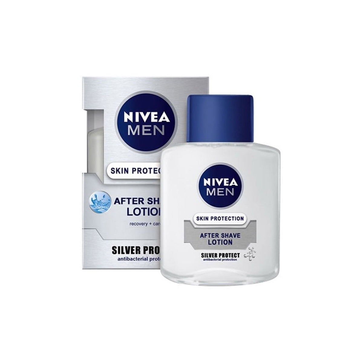 Nivea After Shave 100ml Skin Protection