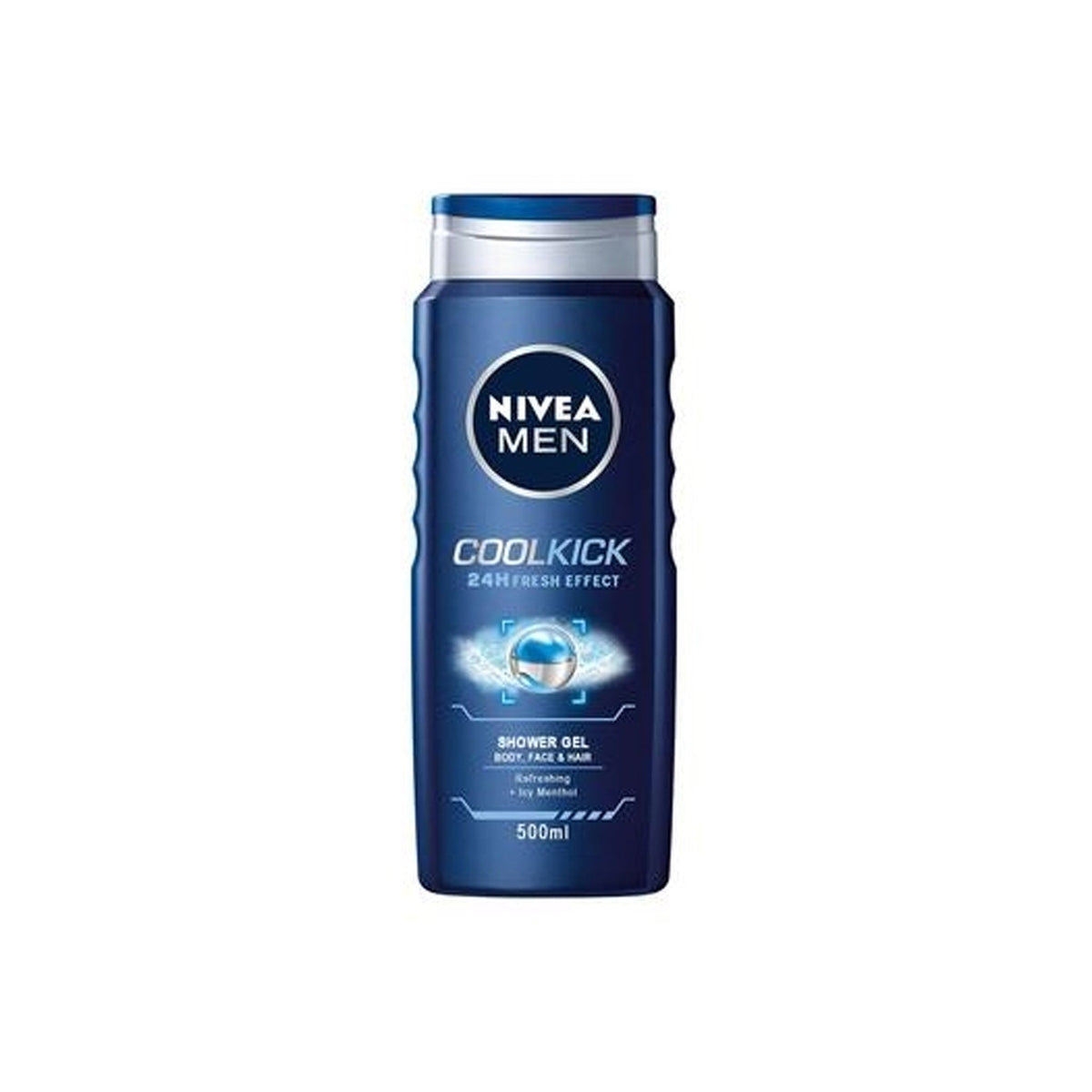 Nivea pánsky sprchový gél 500 ml Fresh Kick