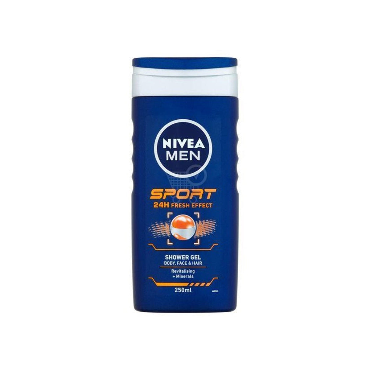Nivea pánsky sprchový gél 500 ml Sport