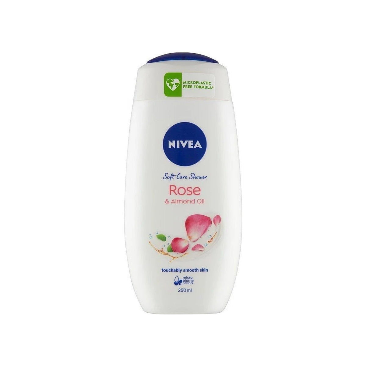 Nivea sprchov gél 250 ml Care & Roses / Harmony time