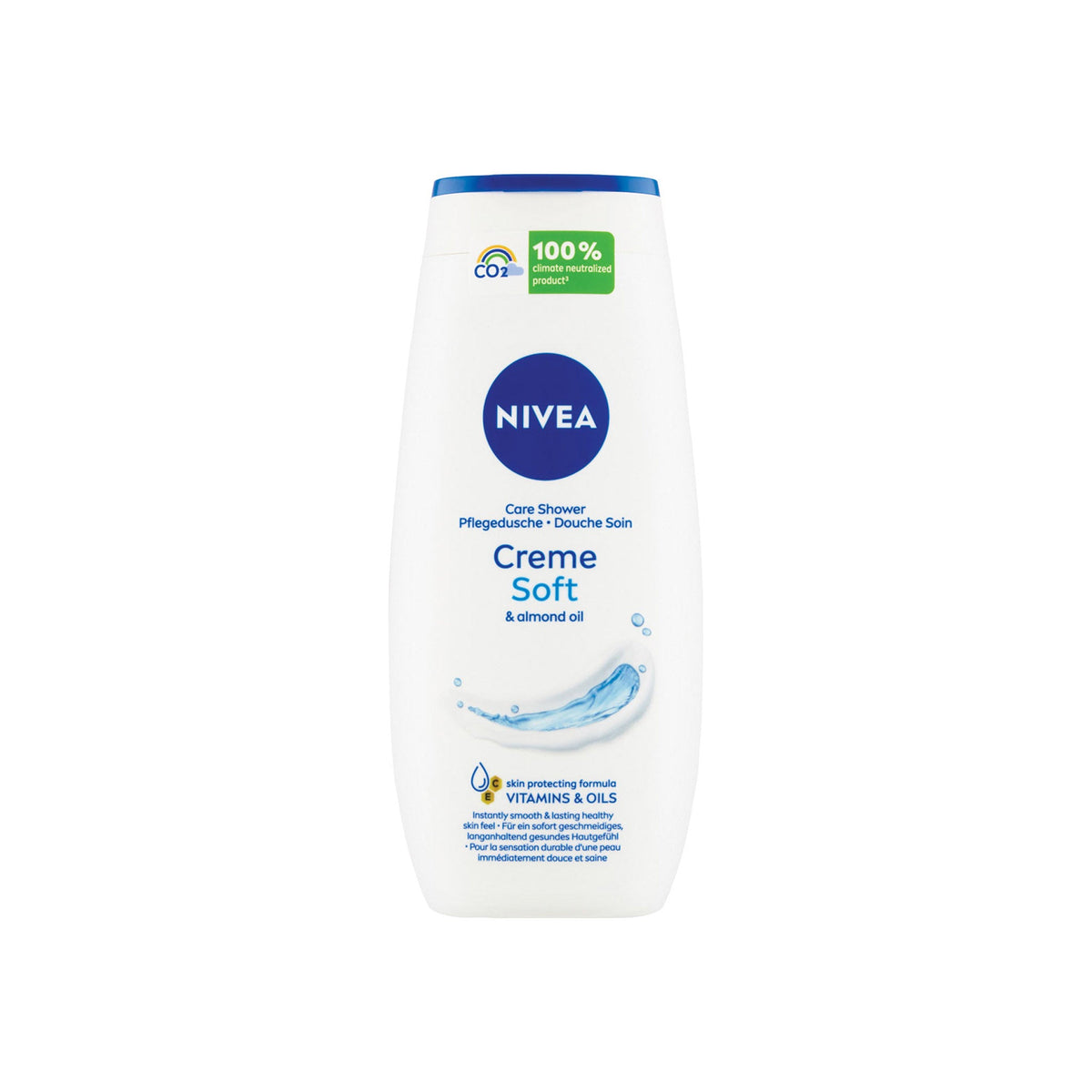 Nivea sprchový gél 250 ml Creme Soft