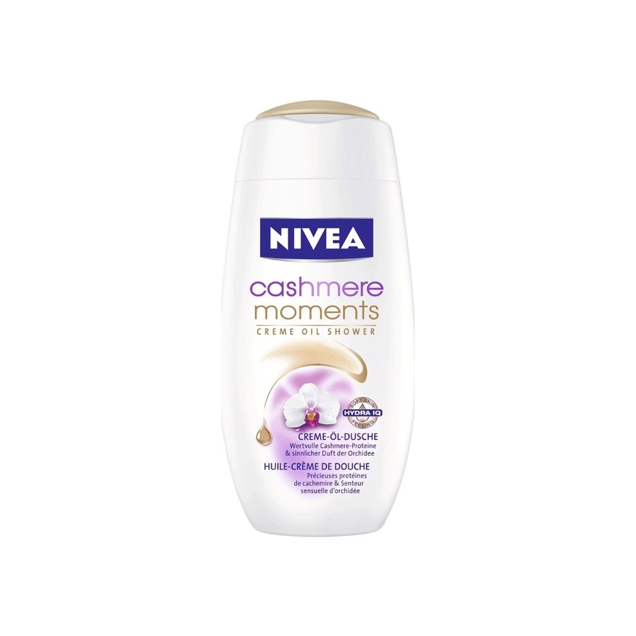 Nivea sprchovy gél 250ml Care&Cashmere