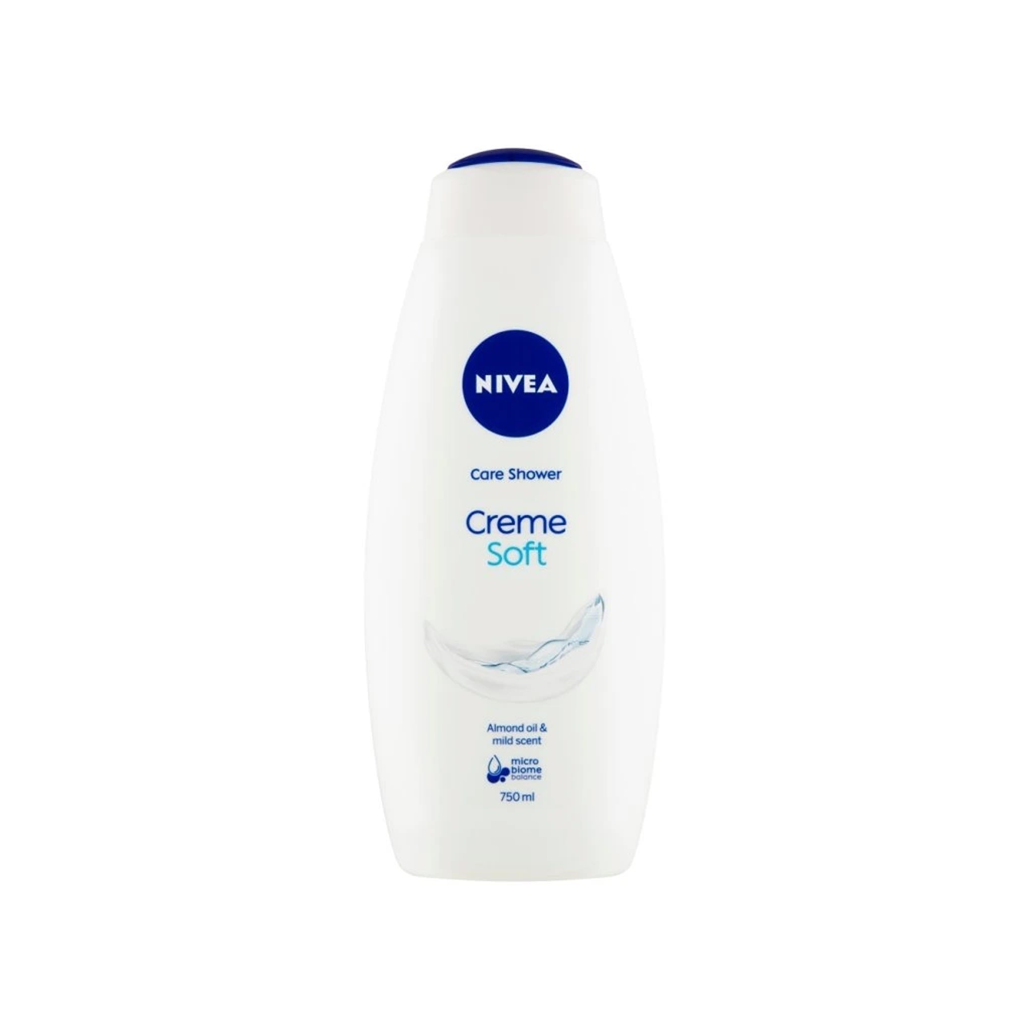 Nivea sprchový gél 750 ml Cream Soft