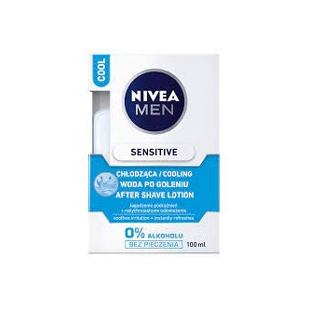 Nivea voda po holení 100ml Cool kick/Fresh kick