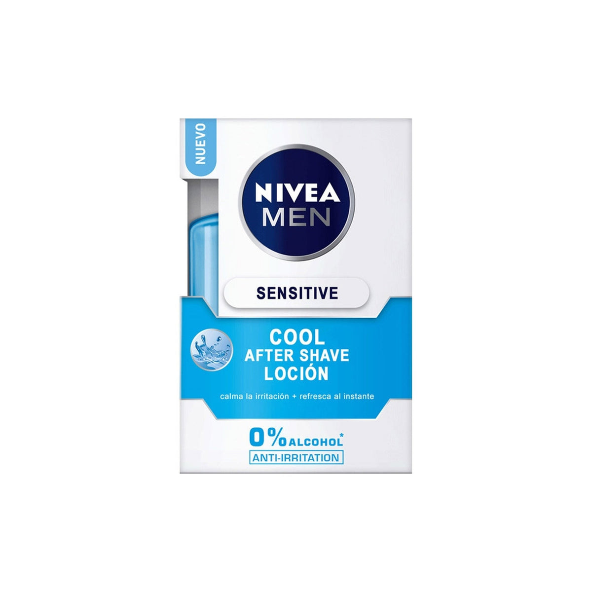 Nivea voda po holení 100ml Sensitive Cooling