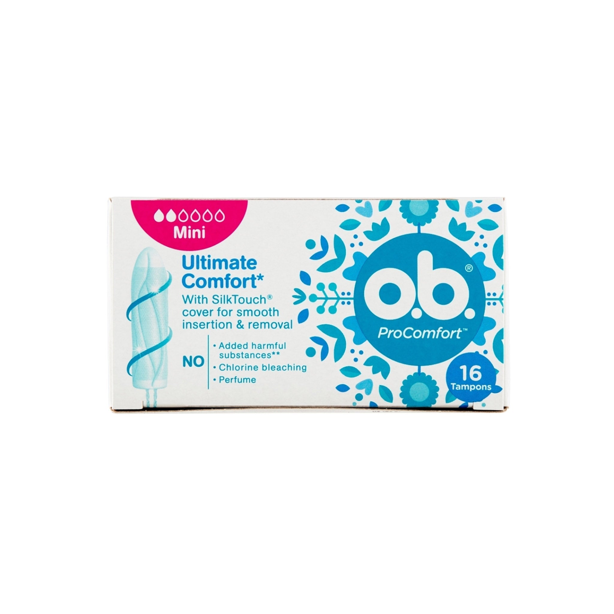 O.B. 16ks ProComfort Mini