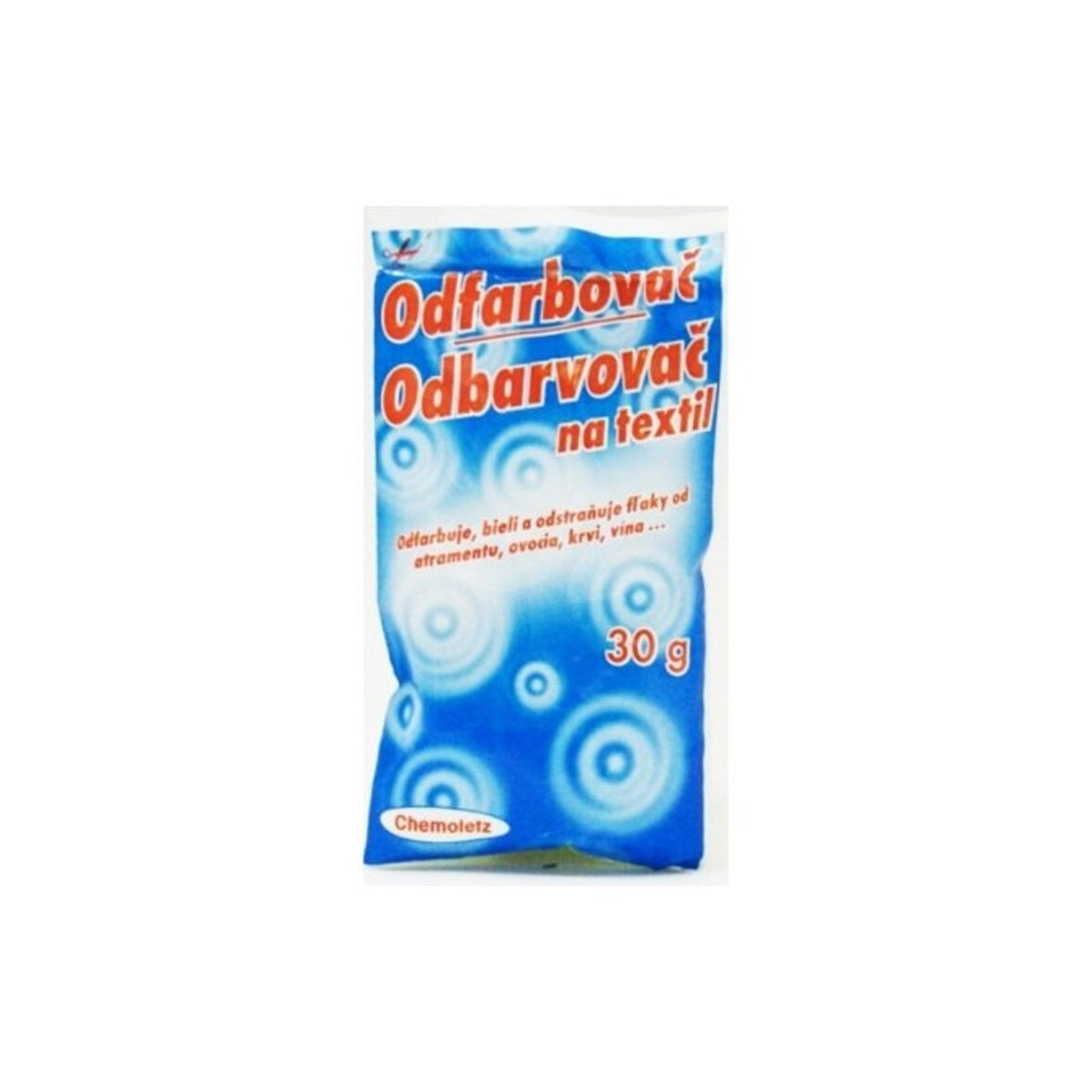 Odfarbovač 30g