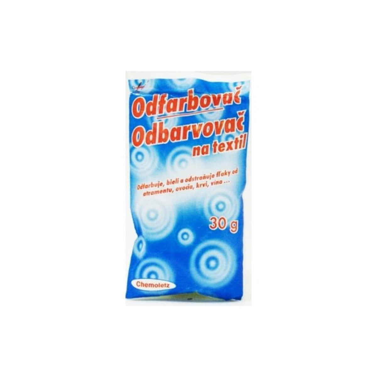 Odfarbovač 30g