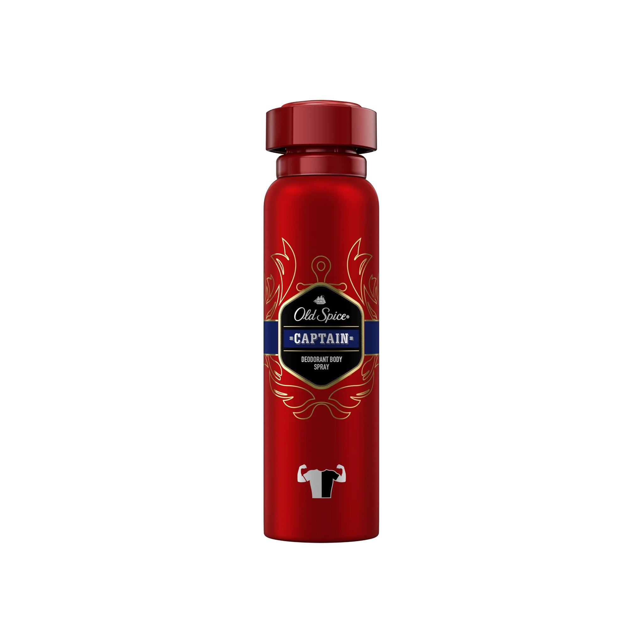 Old Spice Deo 150ml Captain